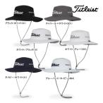 タイトリスト ゴルフ ハット TH24TAUSN2 ツアーオージー Titleist GOLF Tour Aussie メンズ 帽子 スポーツ アイテム 小物 オージーハット バケハ ホワイト 26ET