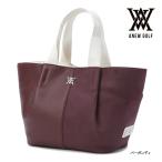 アニュー ゴルフ レディース トートバック AGFFWBG03 ANEW GOLF ウィメンズ アンバランス シンプル ショルダーストラップ 手持ち 肩掛け 2WAY 韓国 25ET 10PT