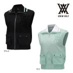 a новый Golf женский одежда вязаный лучший AGFFWKV02wi мужской без рукавов одежда AW внешний верхняя одежда перо тканый Корея спортивный Layered накладывающийся надеты 25WT