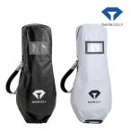  diamond Golf diamond дорожый рюкзак OT-5002 DAIYA GOLF caddy bag путешествие долговечность высокая интенсивность регулировка ремень специальный кейс для хранения 8.5 type ~10 type белый черный 26ET