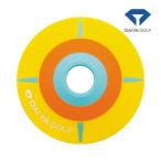  diamond Golf 3WAY Target cup TR-5017 тренировка контейнер DAIYA GOLF тренировка swing рукоятка элемент .. раунд передний салон тренировка дом место хранения compact 26ET