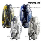 ドゥーカス ゴルフ スタイリッシュ ツアー9 キャディバッグ DCC762 Stylish Tour 9 25ET 10PT