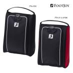  foot Joy туфли для гольфа сумка FA25SCSB Basic обувь сумка FOOTJOY GOLF BASIC SHOE BAG обувь спортивные туфли обувь inserting черный красный 26ET