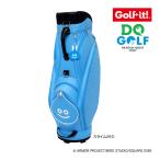 ドラゴンクエスト ゴルフ ライト C-248 キャディバッグ スライム ネームプレート ドラクエ ゲーム キャラクター かわいい 9.0型 LITE Golf it! ゴルフイット！