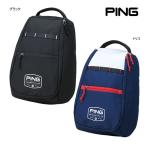  булавка туфли для гольфа кейс GB-N2504 PING GOLF SHOES CASE 38244 01 03neiti яркий NATIVE LIGHT сумка мужской женский раунд обувь 25ET