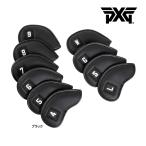 PXG ゴルフ アイアンカバー キット JT-1053 Iron Cover Kit 26ET 10PT