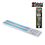 tabata Golf GV0188 3 направляющие контрольно-измерительный прибор pating тренировка kse.. модифицировано тренировка ход направляющие compact перевозка Tabata GOLF GV-0188 25ET