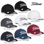 タイトリスト ゴルフ キャップ TH25APBMA プレーヤーズ ボール マーカー キャップ Titleist GOLF Players Ball Marker CAP メンズ 帽子 スポーツ アイテム 26ET
