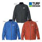  брезент дизайн дождь жакет TDRW-2370J TURF DESIGN 24ET