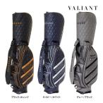 ショッピングキャディバッグ バリアント キャディバッグ エンブレムコレクション VAE-005 CB STANDARD EMBLEM COLLECTION VALIANT 数量限定 高級素材 撥水性 耐久性 自立 レゴリス 26ET