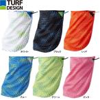 【22年継続モデル】 ターフデザイン ネックマスク (フェイスカバー) TDNM-1970  (UNISEX)  TURF DESIGN