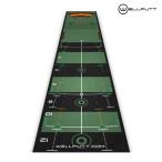 【23年継続モデル】ウェルパット wellputt パターマット 3m パッティング練習器具