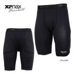  The naks бейсбол для Complete обятгивающие брюки sliding pants 2 BUSSP402 нижний внутренний леггинсы контакт охлаждающий . смещение .. уменьшение UV стрейч XANAX baseball 26ET