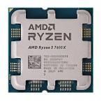 AMD CPU Ryzen5 7600X AM5 6 core 12s красный 4.7GHz TDP 105W Radeon Graphicse- M ti-CPU предприятие предназначенный Bulk товар 1 год гарантия на следующий день доставка соответствует экспресс доставка на дом рассылка 