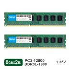 デスクトップPC用メモリ Hanye DDR3L-160