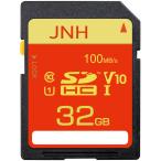 SD¥«¡¼¥É SDHC¥«¡¼¥É 32GB JNH¥Ö¥é¥ó¥ÉȯÇäÆÃ²Á ͹â®100MB/S Class10 UHS-I U1 V10Âбþ ¡Ú¹ñÆâÀµµ¬ÉÊ5ǯÊݾڡÛ