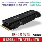 Raver 512GB 1TB 2TB 4TB NVMe SSD 3D NAND TLC.. сиденье имеется / теплоотвод установка M.2 2280 PCIe Gen 4x4 5 год гарантия PS5 Pro/PS5 Slim/PS5 рабочее состояние подтверждено на следующий день доставка 