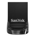 SanDisk USBメモリ 256GB Ultra Fit USB 3.1 Gen 1対応 高速130MB/s 超小型 SDCZ430-256G-G46海外パッケージ 衝撃セール