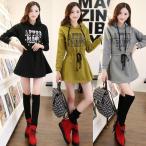  наличие один . Parker One-piece длинный рукав с капюшоном талия шнур Parker платье на следующий день доставка экспресс доставка на дом только рассылка * бесплатная доставка 