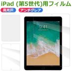 iPad ( no. 5 поколение ) для плёнка жидкокристаллический защита жк-плёнка PET плёнка высота глянец anti g редкость на следующий день доставка * кошка pohs бесплатная доставка 