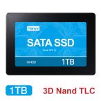 Hanye производства SSD 1TB встроенный 2.5 дюймовый SATAIII 6Gb/s R:520MB/s алюминиевый блок 3D TLC W400 внутренний 3 год гарантия на следующий день доставка * кошка pohs бесплатная доставка 