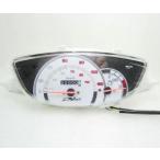  мотоцикл спидометр 120 kilo отображать топливо Revell отображать регистратор пути мера DIO AF27 AF28 ZX AF34 AF35 белый 