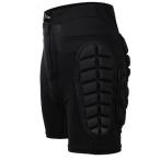  cycle брюки протектор сетка велоспорт мотоцикл мотокросс лыжи сноуборд для мужчин и женщин черный XL размер 