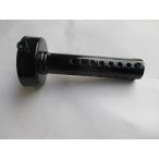  универсальный внутренний глушитель дефлектор камера глушение контейнер 60mm steel черный 