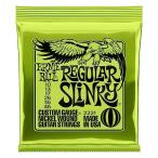 ERNIE BALL アーニーボール エレキギター弦 REGULAR SLINKY 2221 レギュラー・スリンキー (10-46)