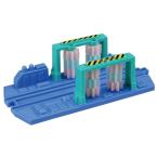  Plarail J-07 мойка машин место 