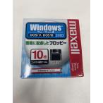 maxell 3.5 дюймовый дискета Windows 10 листов MFHD18.D10P