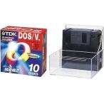 TDK 3.5 дюймовый дискета DOS/V формат 10 листов упаковка [MF2HD-BMX10PS]