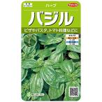サカタのタネ 実咲ハーブ8080 バジル ハーブ 00928080 緑