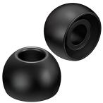 JVC Kenwood JVC EP-FX2M-B для замены year деталь силикон 6 штук входит M размер черный 