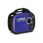 ヤマハ YAMAHA EF1600iS インバーター発電機 正弦波 発電機 (定格出力1.6kVA) 青い 超低騒音型 防災用 災害用 静音 防
