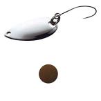  Shimano (SHIMANO)ru Ahkah tif Area ложка Rolls ima-1.5g TR-0016 10S Brown 804037