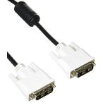  Buffalo iBUFFALO дисплей кабель DVI-D:DVI-D одиночный ссылка соответствует 2.0m BSDCDS20