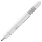 LAMY（ラミー）pico ホワイト ボールペン 白 - 革新的なポケット ボー
