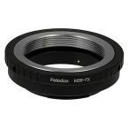 Fotodiox LTM-Fuji X адаптор.