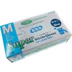  Fuji Fuji super nitoliru перчатка мука нет синий M
