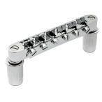 Musiclily ABR-1 Tune-O-Matic гитара Bridge Lespaul SG электрогитара для, хром 