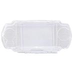OSTENT протектор прозрачный crystal путешествие Carry жесткий чехол кейс ракушка Sony PSP2000/3000 для 