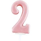. печать KAI свеча CAKE MATE пастель 2 CM свеча пастель 2 DL6002