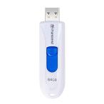  тигр nsendo* Japan 64GB JetFlash 790 White TS64GJF790W