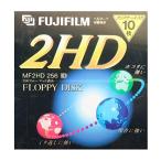  Fuji Film (FUJIFILM) 3.5 дюймовый 2HD дискета 10 листов упаковка MF2HD256 NK10P