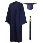 [GraduationMall] мужчина женщина совместного пользования студент средняя школа университет церемония окончания форма коврик . индустрия красный temik свободная домашняя одежда угол шапочка кисточка комплект 2026