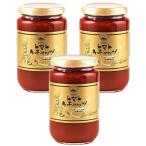 （3本セット） スコーレ 学園トマトケチャップ 370g（瓶入）×3本 【全国こだわりご当地グルメ】