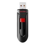 SanDisk - Cruzer Glide 128GB USB 2.0 Flash Drive SDCZ600-128G-G35
