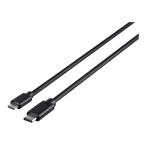  Buffalo iBUFFALO USB2.0 кабель (MicroBtoC)1.0m черный BSUMBC210BK