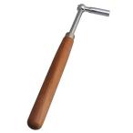 Yibuy 30cm из дерева фортепьяно тюнинг ключ фортепьяно style закон инструмент долговечность фортепьяно tsu регулировка -ru style закон инструмент 